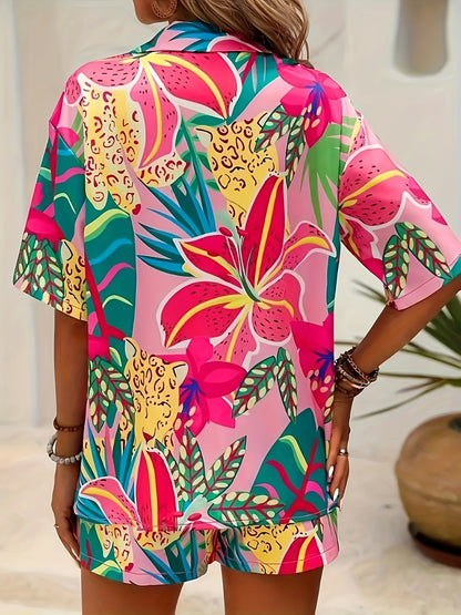 Sophie | Trendy Casual Tweedelige Set