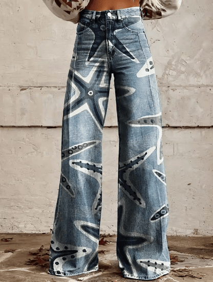 Olivia | Boho Broek
