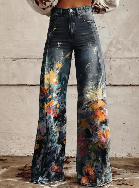 Tuva | Bohemian Broek
