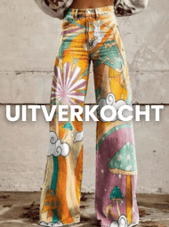 Olivia | Boho Vintage Broek