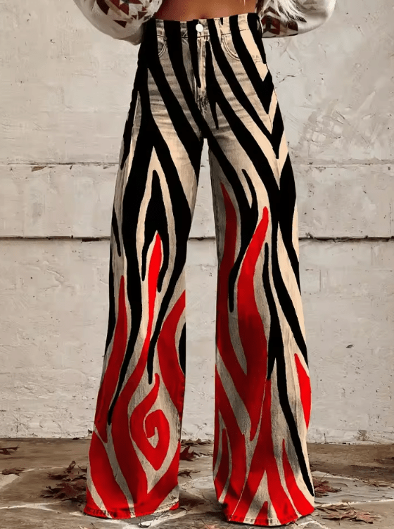 Olivia | Boho Broek