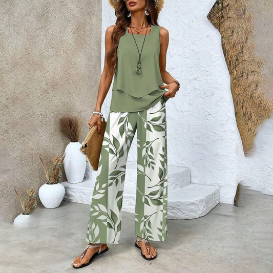 Rosalind | Elegante tweedelige set