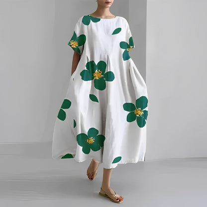 Harper | Luchtige maxi-jurk