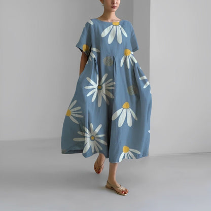 Harper | Luchtige maxi-jurk