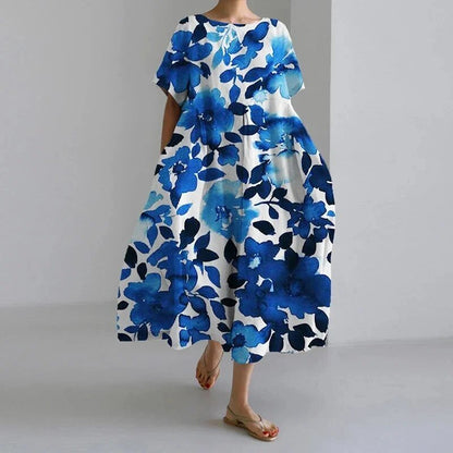 Harper | Luchtige maxi-jurk