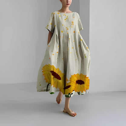 Harper | Luchtige maxi-jurk