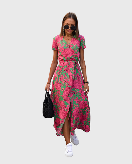 Abim | Elegante Zomer Jurk