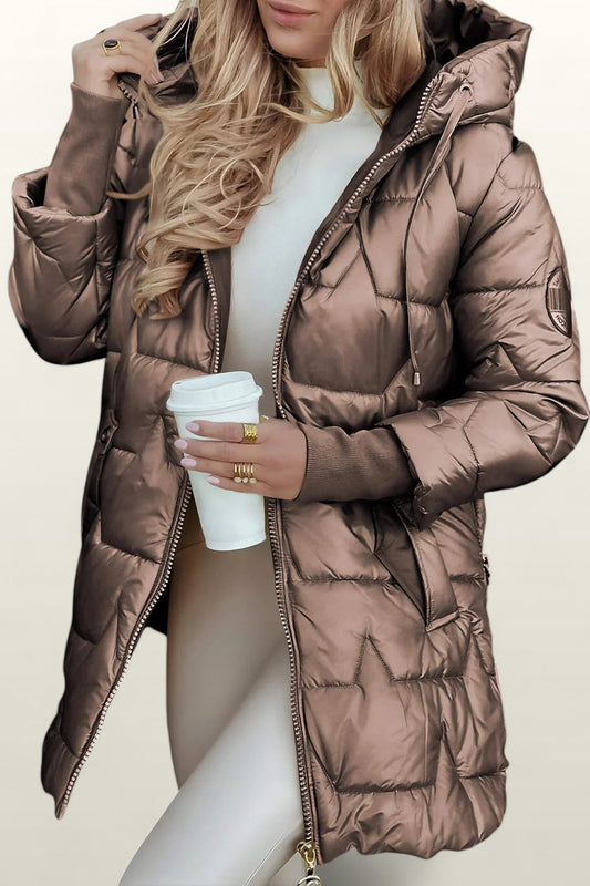 Lianne | Elegante Warme Jas