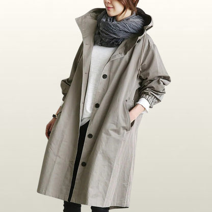 Isa | Elegante Trenchcoat