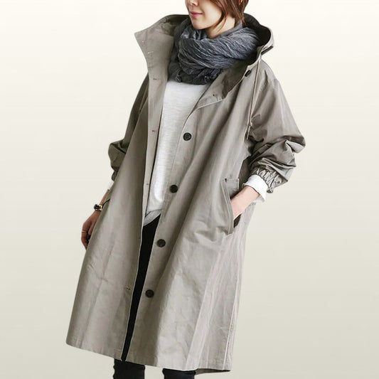 Isa | Elegante Trenchcoat