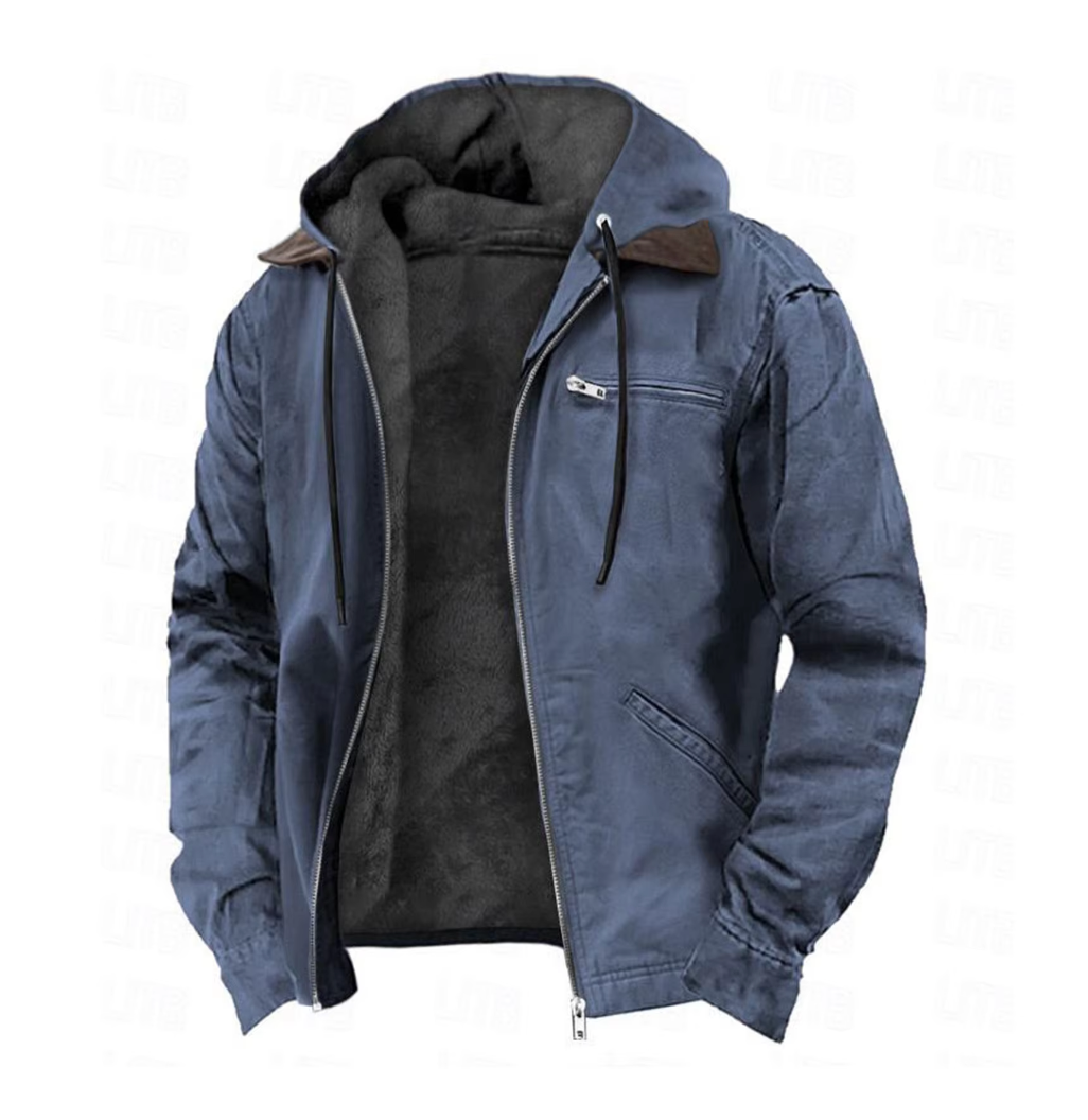 Martin | ØRLA Amsterdam™ | Klassieke heren jas