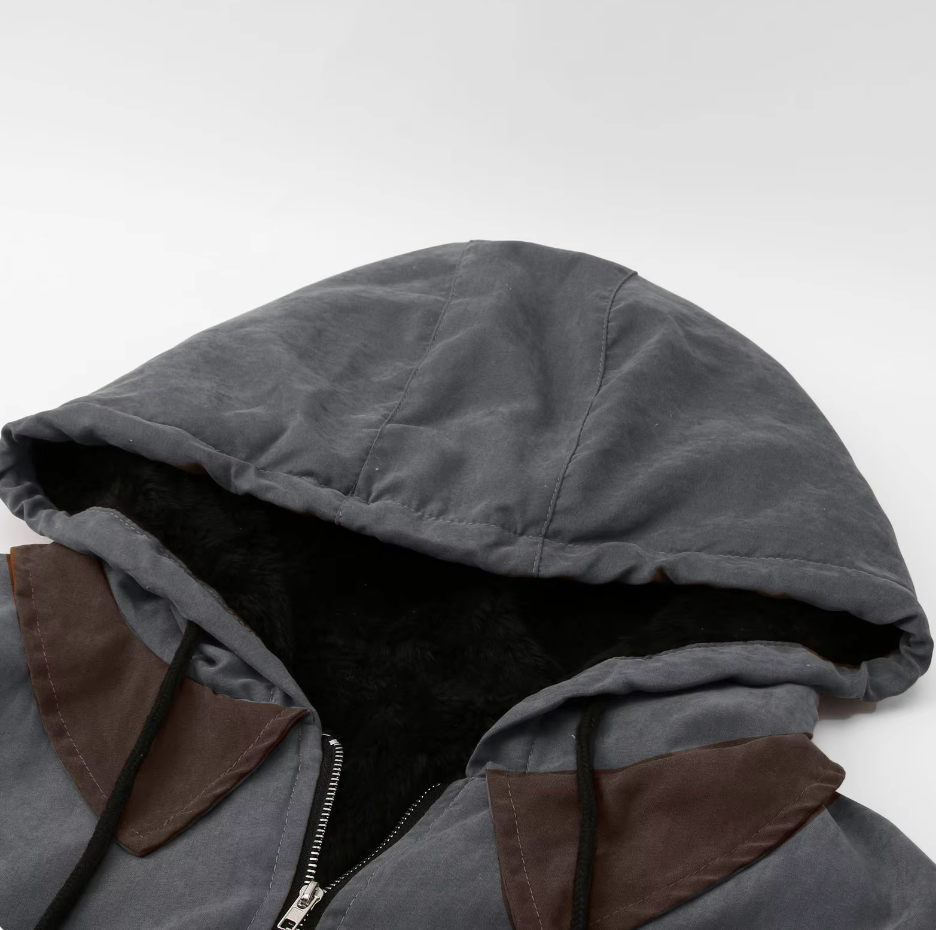 Martin | ØRLA Amsterdam™ | Klassieke heren jas