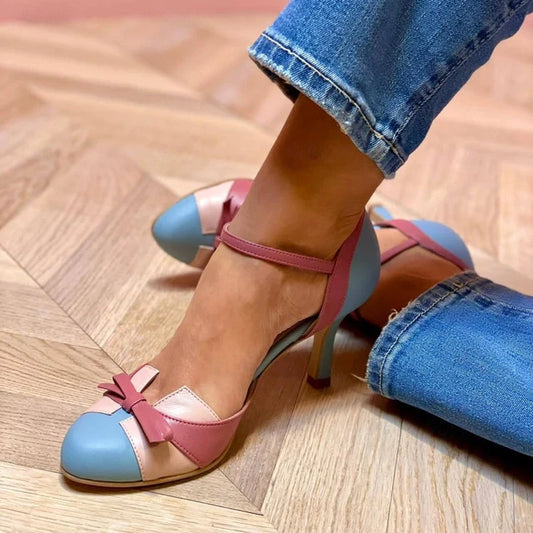 Alisa | Elegante en Comfortabele Hakken