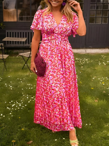 Marlene | De Bloemenjurk