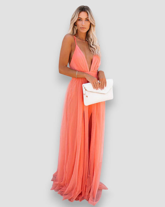Lia | Veelzijdige en Elegante Zomerjurk
