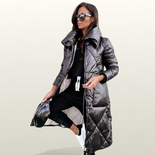 Silke | Lange Winterparka