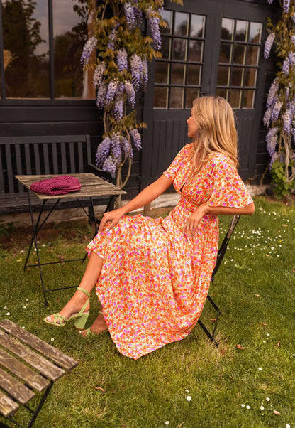 Marlene | De Bloemenjurk
