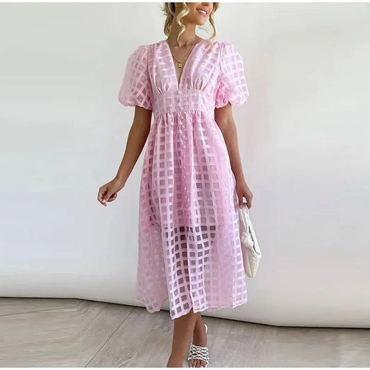 Julia | Elegante zomerjurk