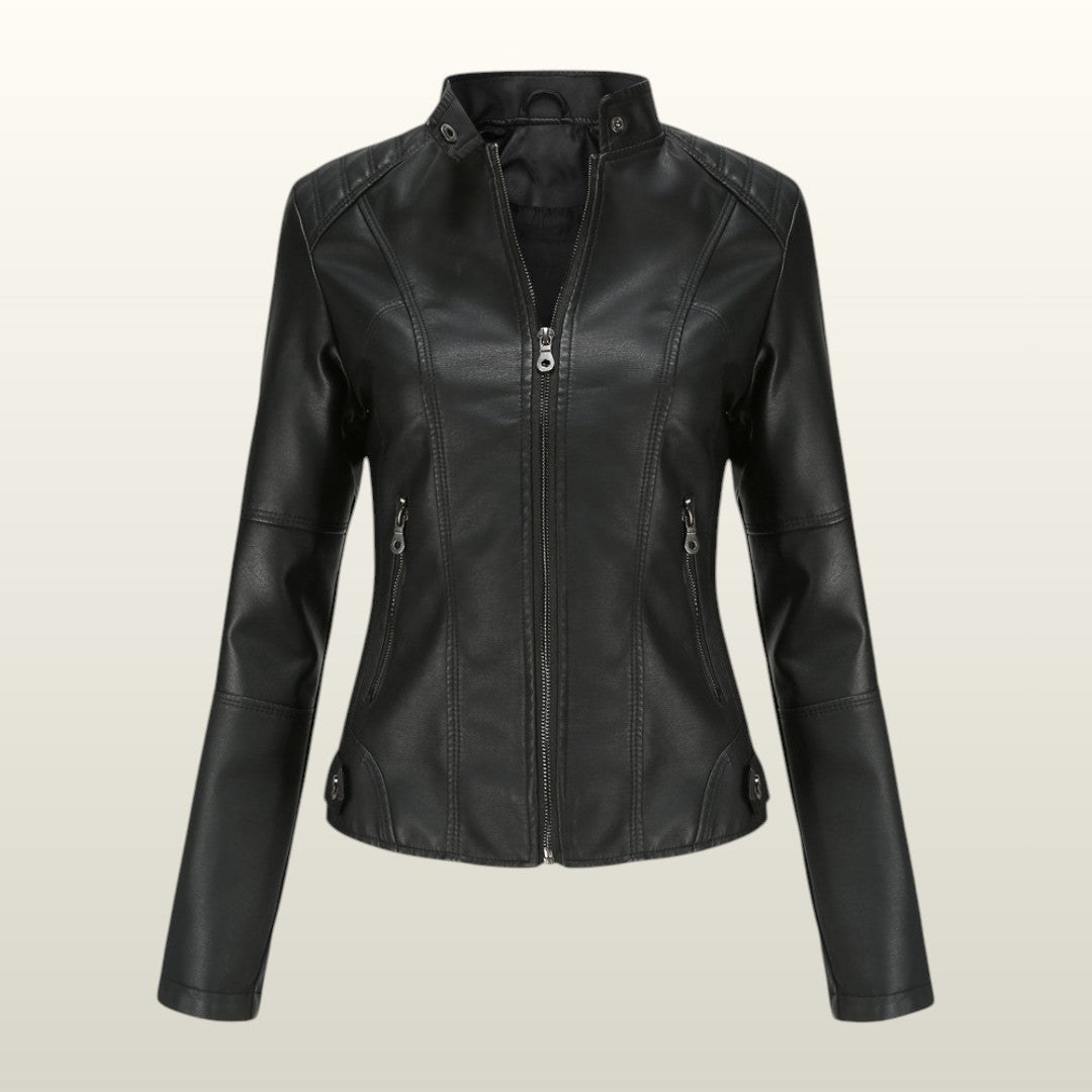 Sienna | Luxe Leren Jas
